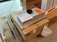 Siemens li60oa521 telescopische afzuigkap - afbeelding 2 van  4