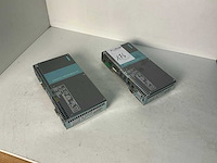 Siemens microbox pc simatic ipc427c industriële computer (2x) - afbeelding 2 van  8