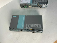 Siemens microbox pc simatic ipc427c industriële computer (2x) - afbeelding 3 van  8