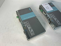 Siemens microbox pc simatic ipc427c industriële computer (2x) - afbeelding 3 van  8