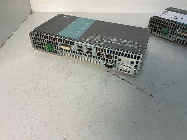 Siemens microbox pc simatic ipc427c industriële computer (2x) - afbeelding 5 van  8