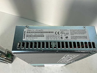 Siemens microbox pc simatic ipc427c industriële computer (2x) - afbeelding 7 van  8