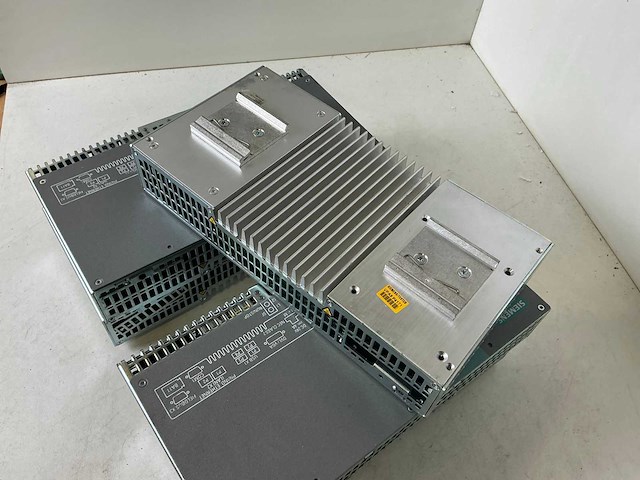 Siemens microbox pc simatic ipc427c industriële computer (5x) - afbeelding 4 van  6