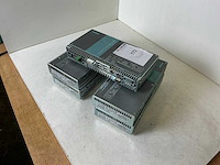 Siemens microbox pc simatic ipc427c industriële computer (5x) - afbeelding 1 van  6