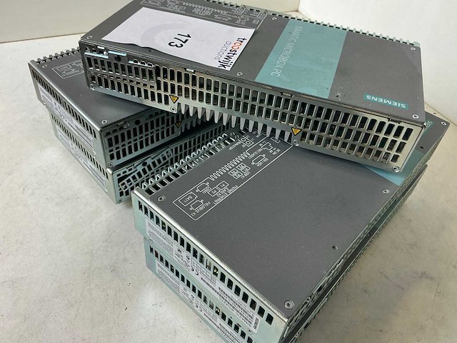 Siemens microbox pc simatic ipc427c industriële computer (5x) - afbeelding 4 van  6