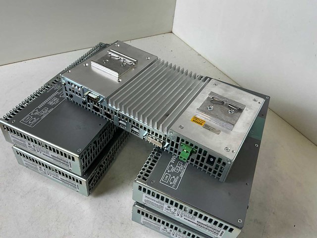 Siemens microbox pc simatic ipc427c industriële computer (5x) - afbeelding 11 van  11