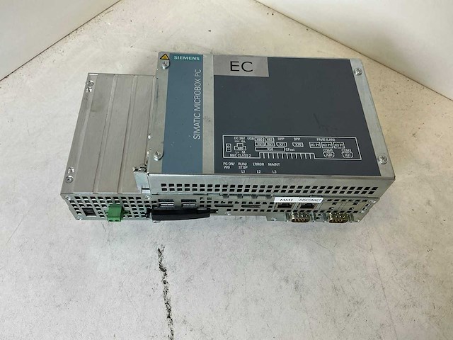 Siemens microbox pc simatic ipc427e microbox pc (2x) - afbeelding 5 van  8