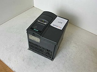 Siemens micromaster 420 frequentieregelaar - afbeelding 3 van  4