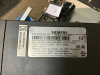 Siemens micromaster 440 frequentieregelaar (3x) - afbeelding 3 van  4