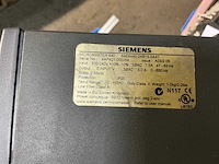 Siemens micromaster 440 frequentieregelaar (3x) - afbeelding 4 van  4