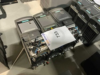 Siemens micromaster 440 frequentieregelaar (3x) - afbeelding 1 van  4