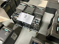 Siemens micromaster 440 frequentieregelaar (3x) - afbeelding 3 van  4