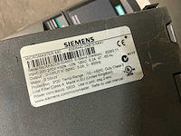 Siemens micromaster 440 frequentieregelaar (3x) - afbeelding 4 van  4