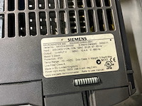 Siemens micromaster 440 frequentieregelaar - afbeelding 2 van  2