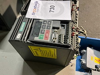 Siemens micromaster vector frequentieregelaar (3x) - afbeelding 2 van  7
