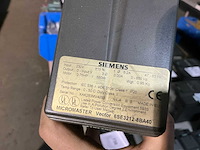Siemens micromaster vector frequentieregelaar (3x) - afbeelding 6 van  7