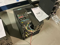 Siemens micromaster vector frequentieregelaar - afbeelding 1 van  4