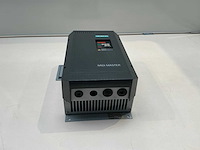 Siemens midi master 6se3122-4dg40 frequentieregelaar - afbeelding 2 van  7