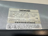 Siemens midi master 6se3122-4dg40 frequentieregelaar - afbeelding 7 van  7