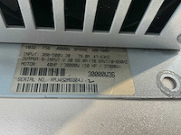 Siemens midi master 6se3125-5dj40 frequentieregelaar - afbeelding 5 van  7