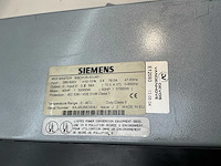 Siemens midi master 6se3125-5dj40 frequentieregelaar - afbeelding 7 van  7