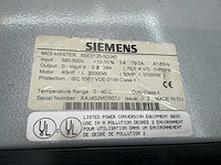 Siemens midi master 6se3125-5dj40 frequentieregelaar - afbeelding 3 van  3