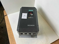 Siemens midi master frequentieregelaar - afbeelding 2 van  8