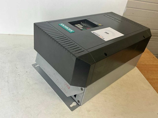 Siemens midi master frequentieregelaar - afbeelding 6 van  8