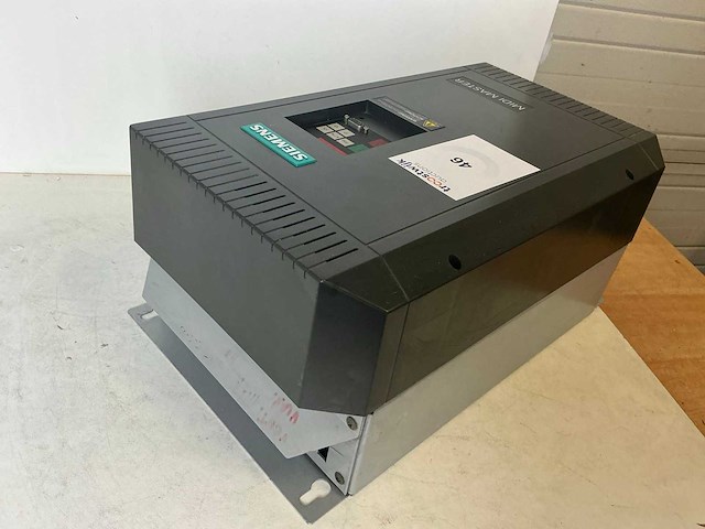 Siemens midi master frequentieregelaar - afbeelding 7 van  8