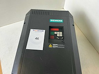 Siemens midi master frequentieregelaar - afbeelding 3 van  8