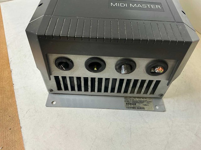 Siemens midi master frequentieregelaar - afbeelding 4 van  8