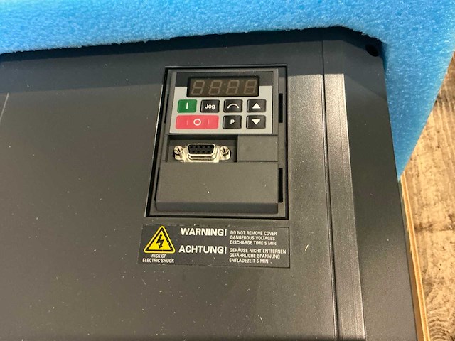 Siemens midimaster vector 6se3223-5dh50 frequentieregelaar - afbeelding 4 van  6