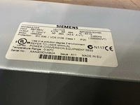 Siemens midimaster vector 6se3223-5dh50 frequentieregelaar - afbeelding 6 van  6
