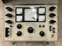 Siemens ms 507/1 e vintage power measuring set