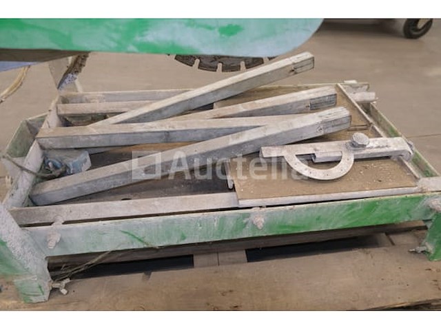 Siemens natte tafelzaag - afbeelding 2 van  6