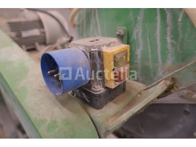 Siemens natte tafelzaag - afbeelding 3 van  6