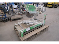 Siemens natte tafelzaag - afbeelding 4 van  6