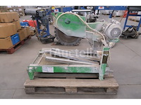 Siemens natte tafelzaag - afbeelding 5 van  6