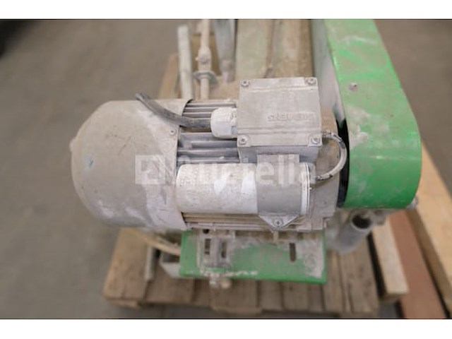 Siemens natte tafelzaag - afbeelding 6 van  6