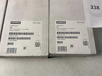 Siemens psu100d power supply (11x) - afbeelding 3 van  5