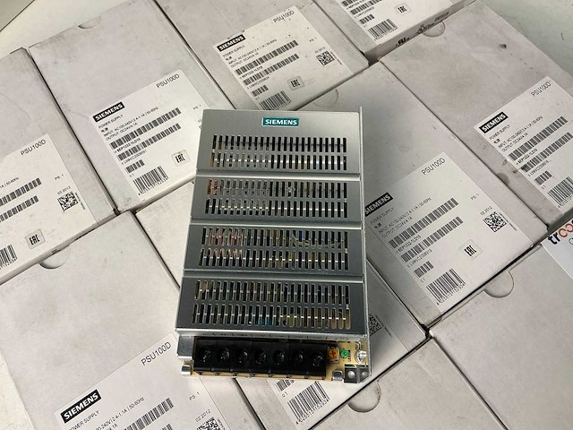 Siemens psu100d power supply (11x) - afbeelding 4 van  5