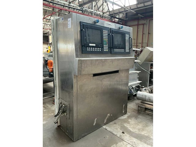 Siemens rvs sturingsconsole - afbeelding 1 van  5