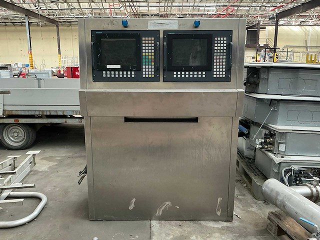 Siemens rvs sturingsconsole - afbeelding 2 van  5