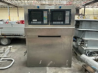 Siemens rvs sturingsconsole - afbeelding 2 van  5