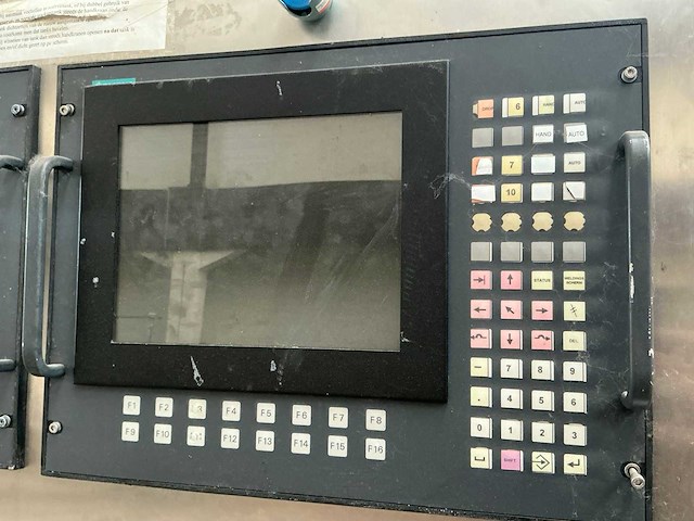 Siemens rvs sturingsconsole - afbeelding 3 van  5