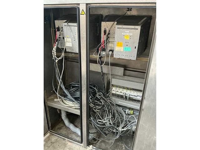 Siemens rvs sturingsconsole - afbeelding 5 van  5