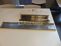 Siemens s7-300 montagerails
