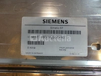 Siemens s7-300 montagerails - afbeelding 2 van  5