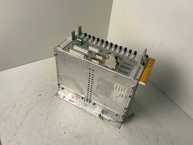 Siemens sav21 industriële thyristor regelmodule - afbeelding 3 van  6