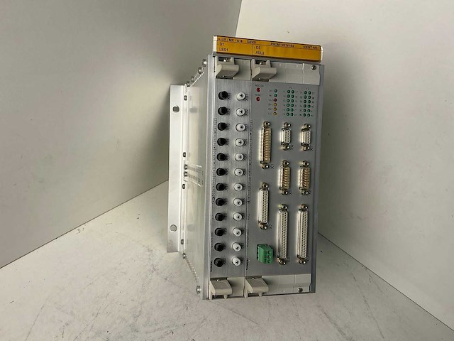 Siemens sav21 industriële thyristor regelmodule - afbeelding 1 van  6